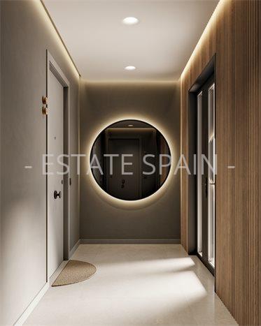 Апартаменты в Малаге 103 м2 №ART251010CC37A  - Продажа - 4 preview