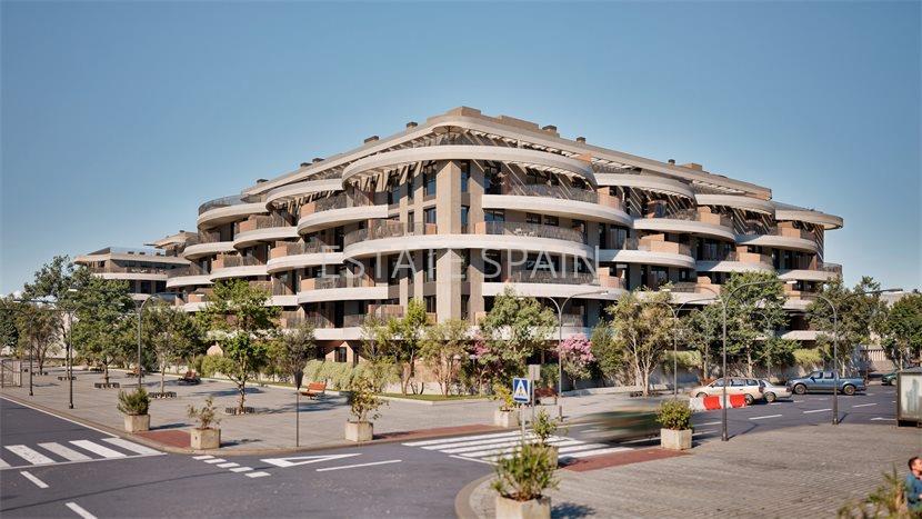 Апартаменты в Малаге 103 м2 №ART251010CC37A  - Продажа - 50 preview