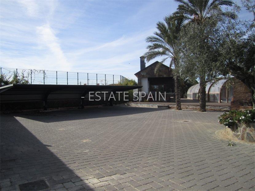 Сельский дом в Лос-Монтесиносе 250 м2 №VL2463FF3E3  - Продажа - 8 large