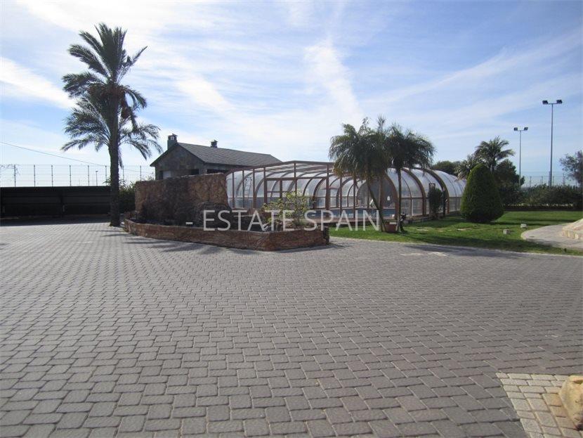 Сельский дом в Лос-Монтесиносе 250 м2 №VL2463FF3E3  - Продажа - 7 large