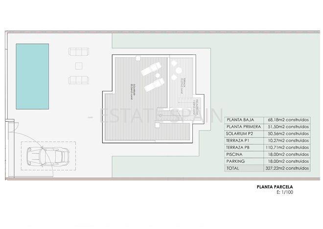 Вилла в Аликанте 118 м2 №VL251010DBCD9  - Продажа - 34 preview