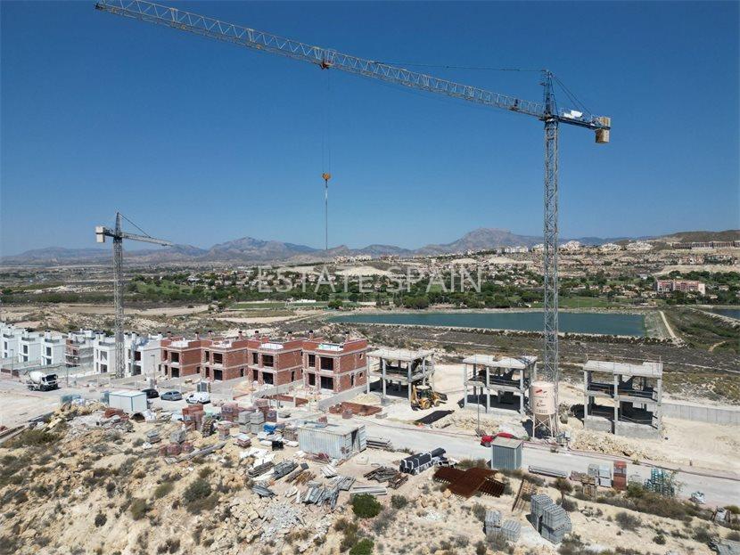 Вилла в Аликанте 118 м2 №VL251010DBCD9  - Продажа - 29 large