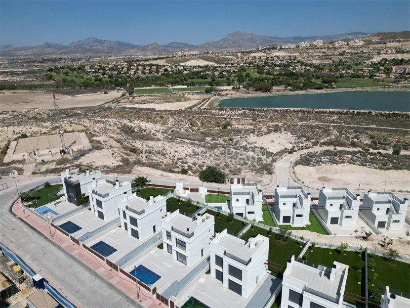 Вилла в Аликанте 118 м2 №VL251010DBCD9  - Продажа - 31 large