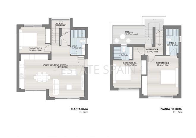 Вилла в Аликанте 118 м2 №VL251010DBCD9  - Продажа - 33 preview