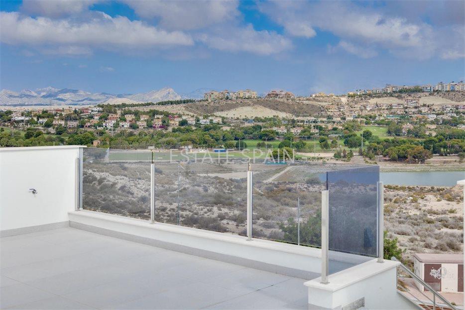 Вилла в Аликанте 118 м2 №VL251010DBCD9  - Продажа - 18 large