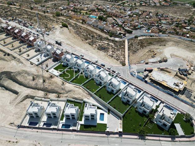 Вилла в Аликанте 118 м2 №VL251010DBCD9  - Продажа - 25 preview