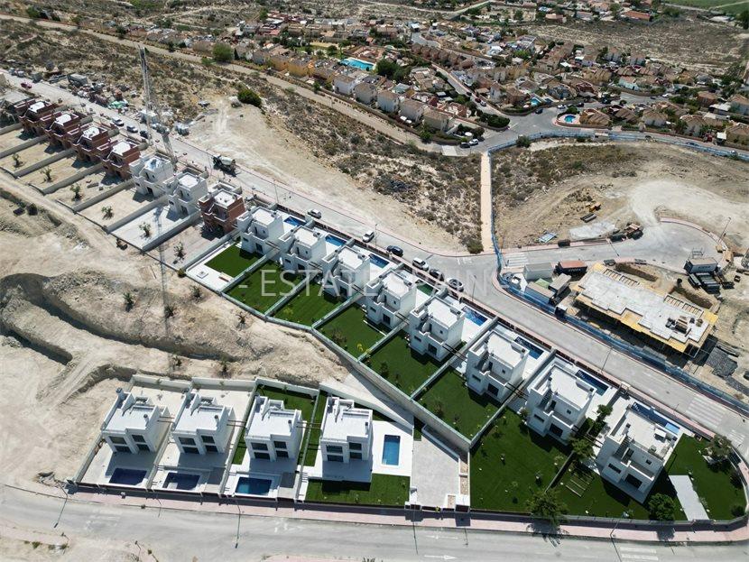 Вилла в Аликанте 118 м2 №VL251010DBCD9  - Продажа - 25 large