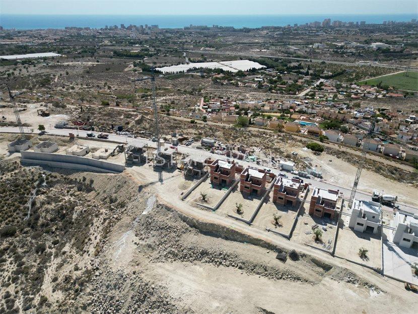 Вилла в Аликанте 118 м2 №VL251010DBCD9  - Продажа - 27 large