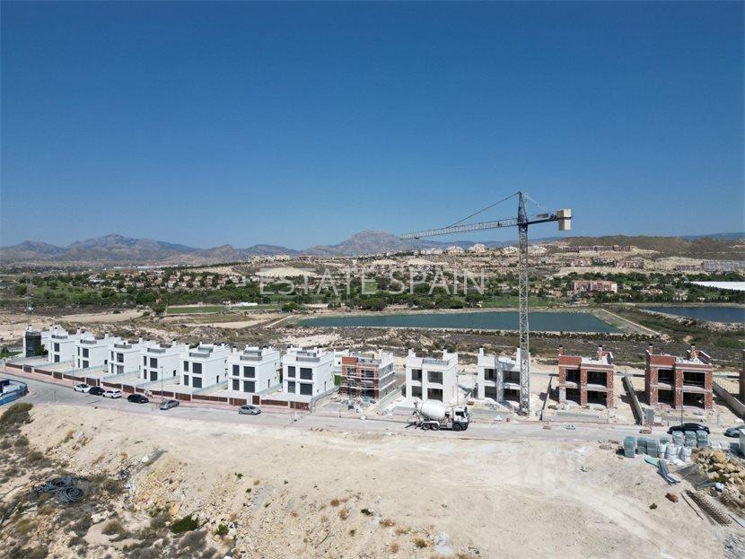 Вилла в Аликанте 118 м2 №VL251010DBCD9  - Продажа - 28 large