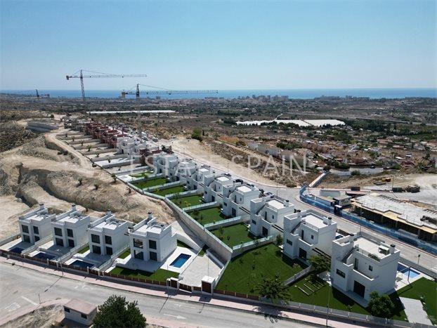 Вилла в Аликанте 118 м2 №VL251010DBCD9  - Продажа - 2 preview