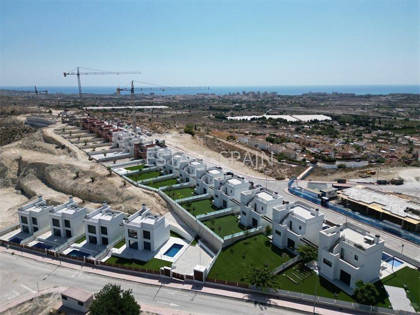 Вилла в Аликанте 118 м2 №VL251010DBCD9  - Продажа - 2 large