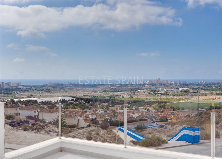 Вилла в Аликанте 118 м2 №VL251010DBCD9  - Продажа - 4 large