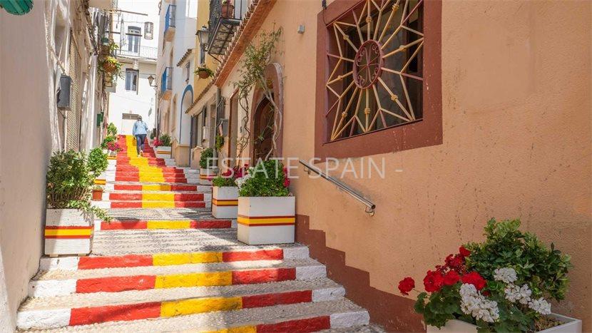 Апартаменты в Кальпе 80 м2 №ART261169D17E  - Продажа - 16 preview