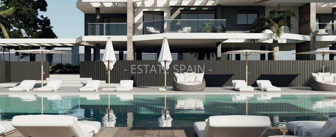 Апартаменты в Кальпе 80 м2 №ART261169D17E  - Продажа - 11 preview