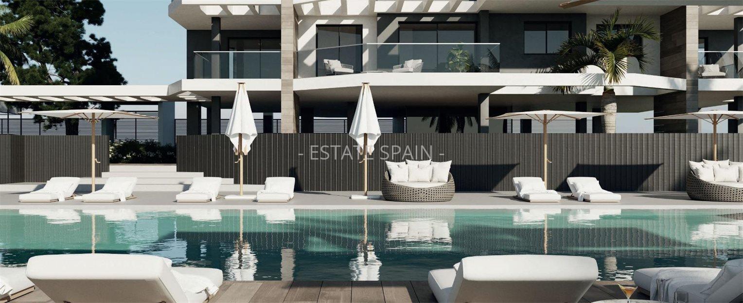 Апартаменты в Кальпе 80 м2 №ART261169D17E  - Продажа - 11 large