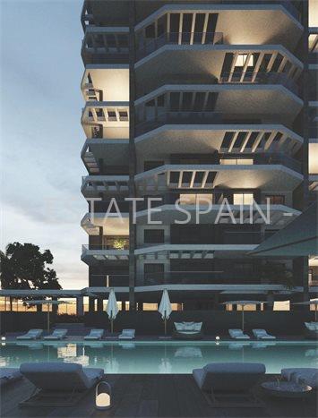 Апартаменты в Кальпе 80 м2 №ART261169D17E  - Продажа - 9 preview