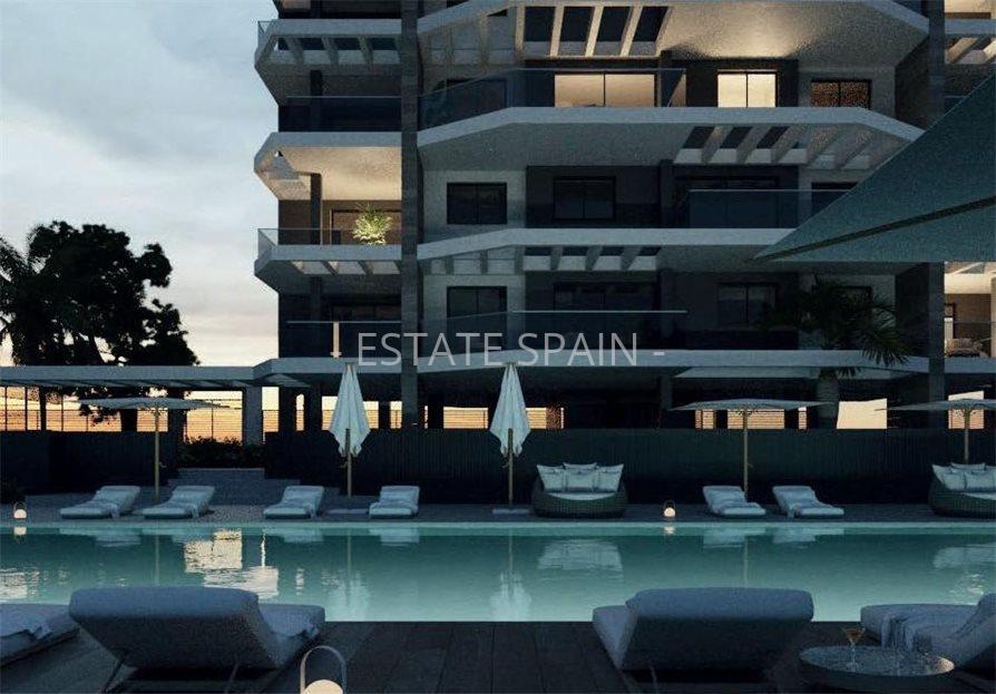 Апартаменты в Кальпе 80 м2 №ART261169D17E  - Продажа - 10 large