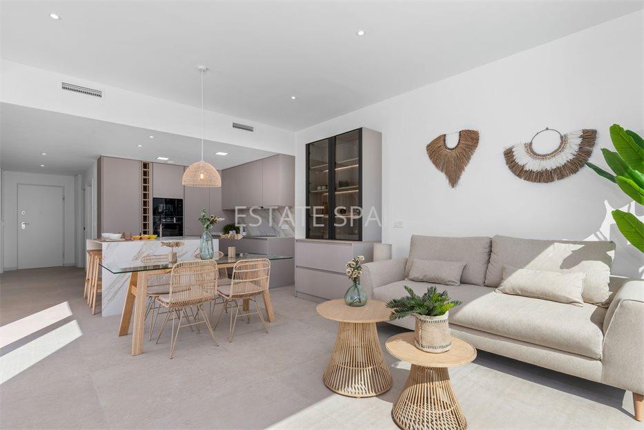 Апартаменты в Лос-Алькасарес 101 м2 №ART2522492E83  - Продажа - 10 large