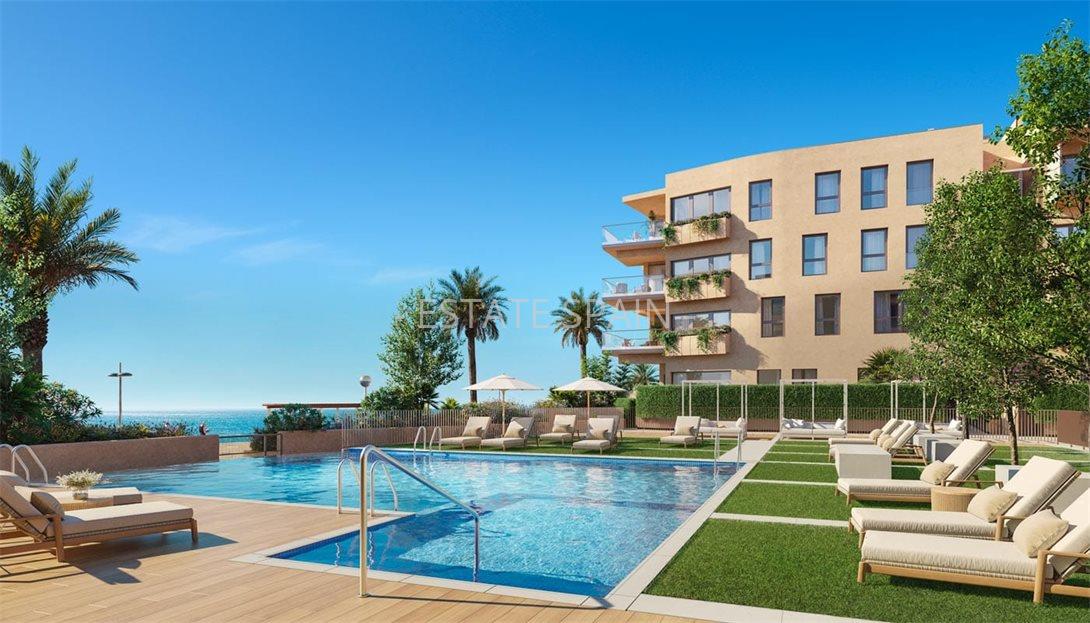 Квартира в Кубельесе 82 м2 №ART25617C5784  - Продажа - 1 large