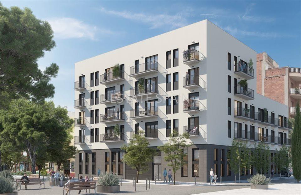 Квартира в Барселоне 97 м2 №ART23823820F8  - Продажа - 1 large