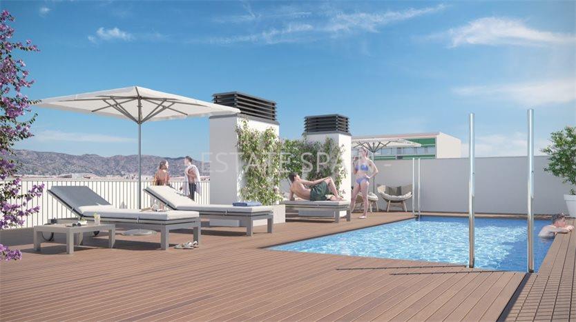 Квартира в Барселоне 97 м2 №ART23823820F8  - Продажа - 2 preview