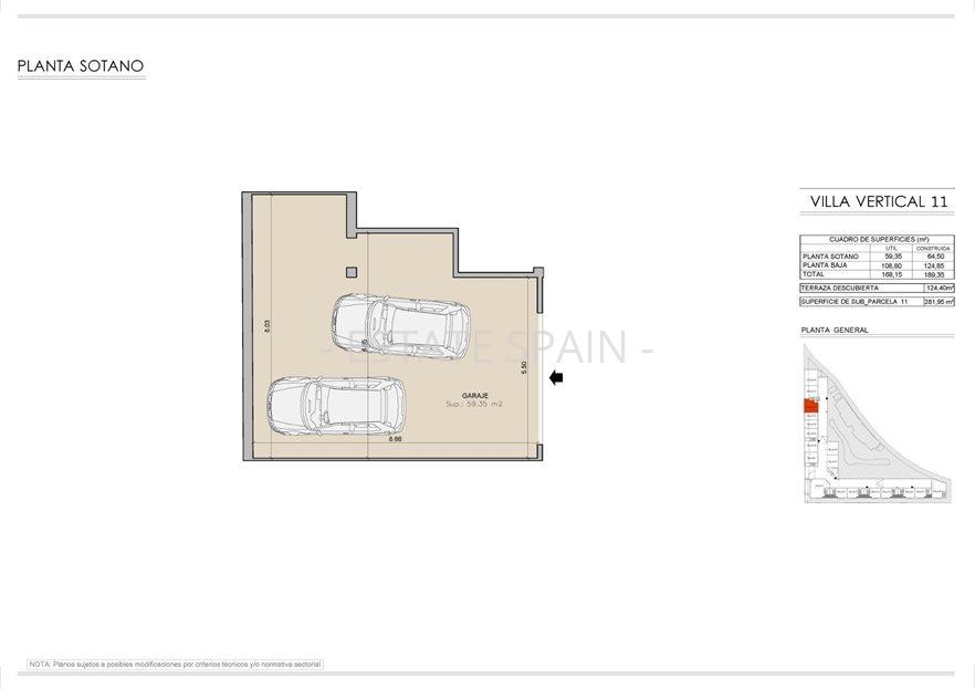 Бунгало в Пульпи 189 м2 №BL2510903C57  - Продажа - 15 large