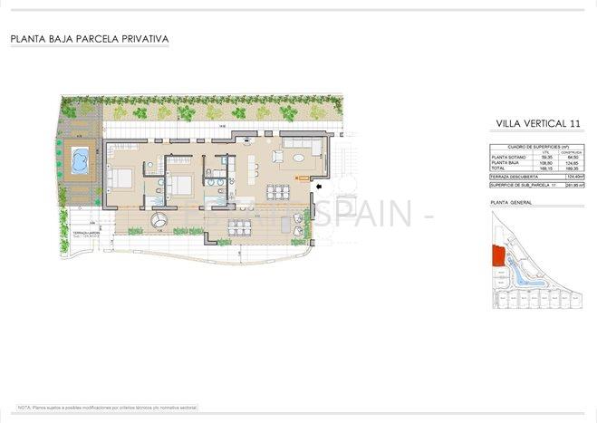 Бунгало в Пульпи 189 м2 №BL2510903C57  - Продажа - 14 preview