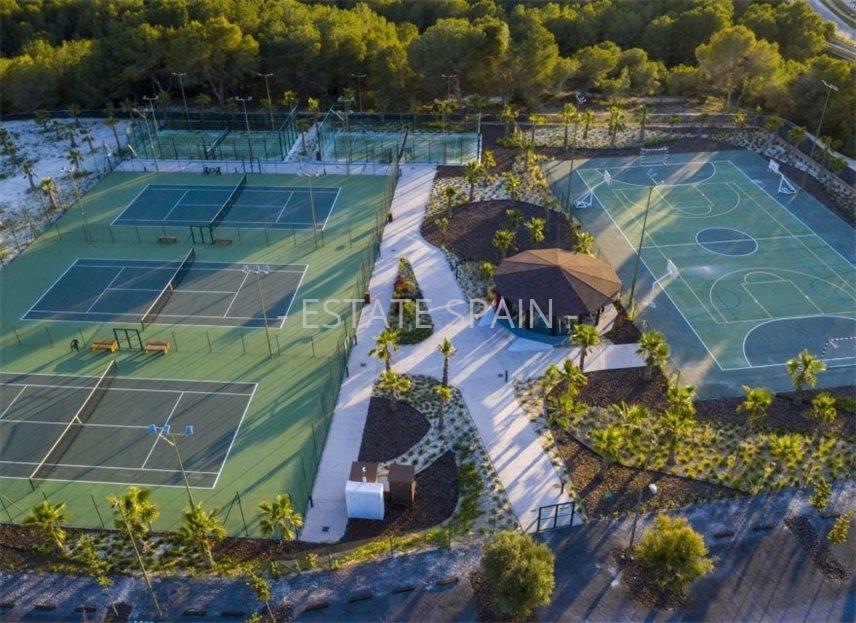 Апартаменты в Пилар-де-ла-Орадада 118 м2 №ART26396DEEE  - Продажа - 21 large