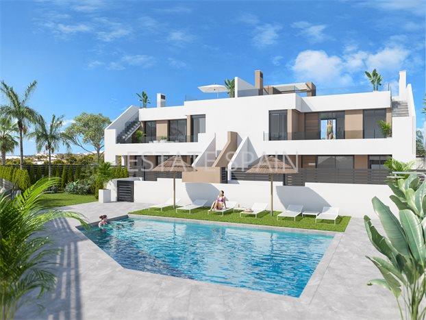 Бунгало в Вера 259 м2 №BL26330A54DE  - Продажа - 2 preview