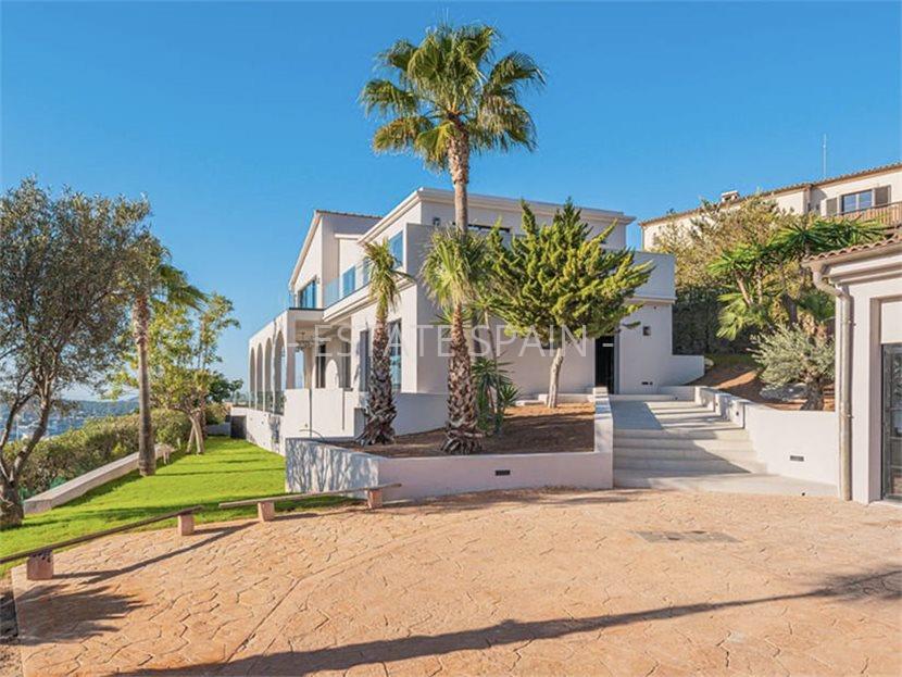 Вилла в Санта-Понсе 224 м2 №VL23116FF180  - Продажа - 2 large