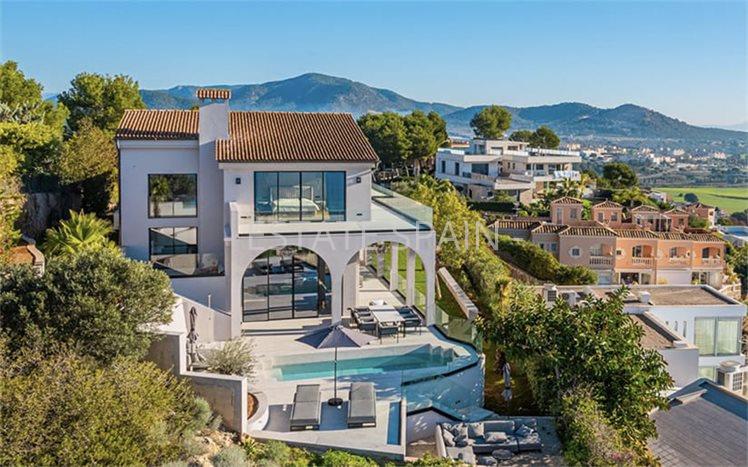 Вилла в Санта-Понсе 224 м2 №VL23116FF180  - Продажа - 3 preview