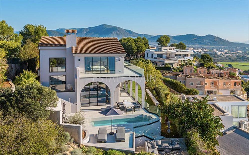 Вилла в Санта-Понсе 224 м2 №VL23116FF180  - Продажа - 3 large