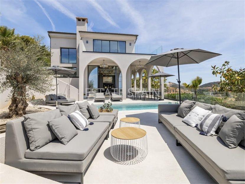 Вилла в Санта-Понсе 224 м2 №VL23116FF180  - Продажа - 21 large