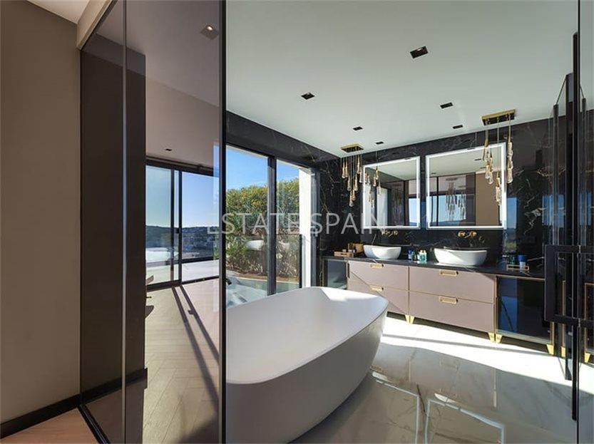 Вилла в Санта-Понсе 224 м2 №VL23116FF180  - Продажа - 23 large