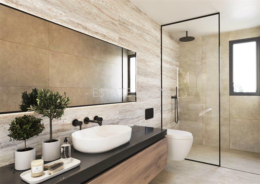 Вилла в Полопе 78 м2 №VL2441407B13  - Продажа - 25 large