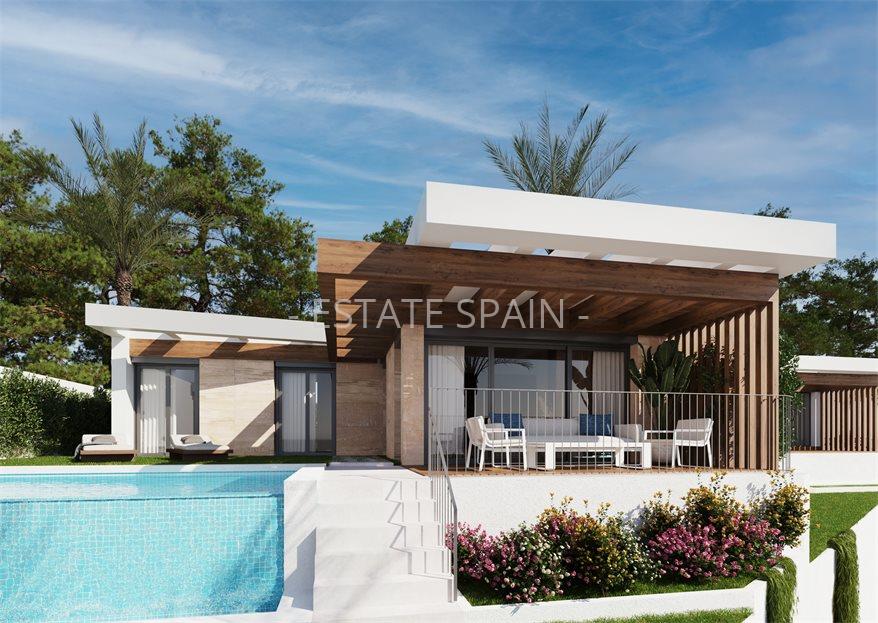 Вилла в Полопе 78 м2 №VL2441407B13  - Продажа - 8 large