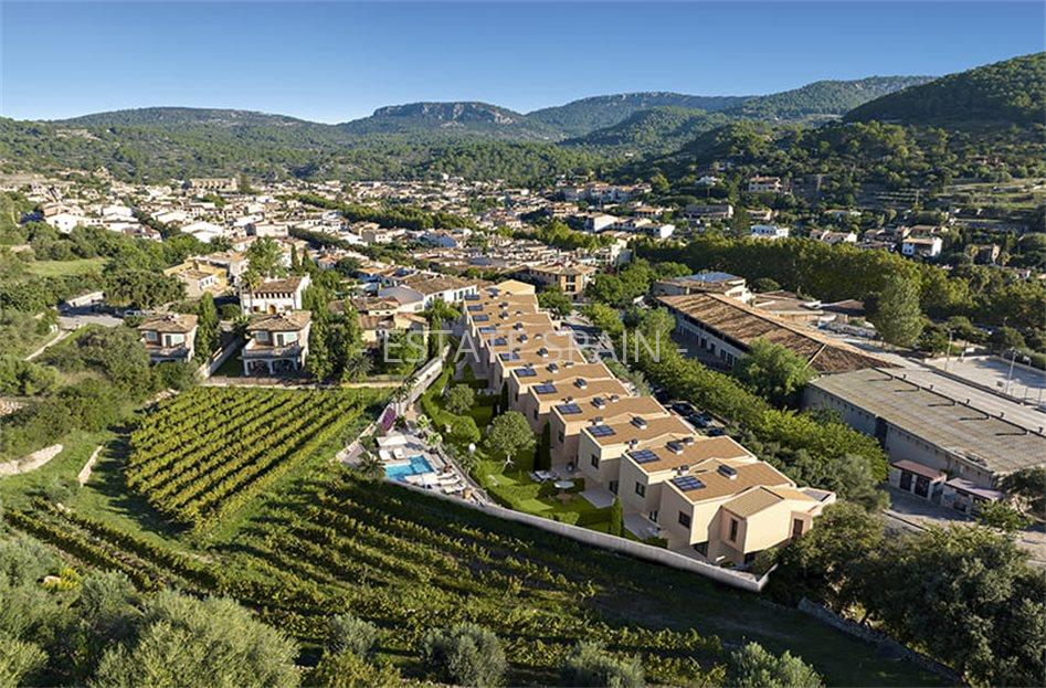 Таунхаус в Эспорлас 200 м2 №BL2435FE44B  - Продажа - 22 large