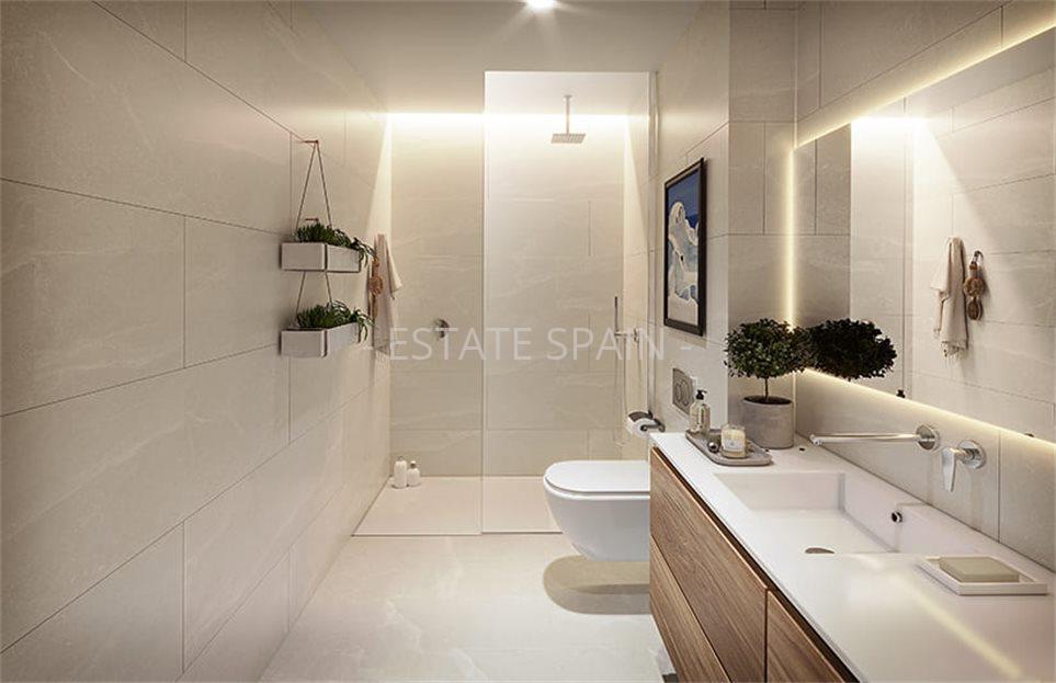 Таунхаус в Эспорлас 200 м2 №BL2435FE44B  - Продажа - 15 large