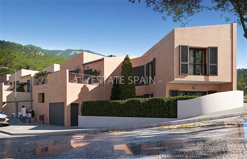 Таунхаус в Эспорлас 200 м2 №BL2435FE44B  - Продажа - 3 large