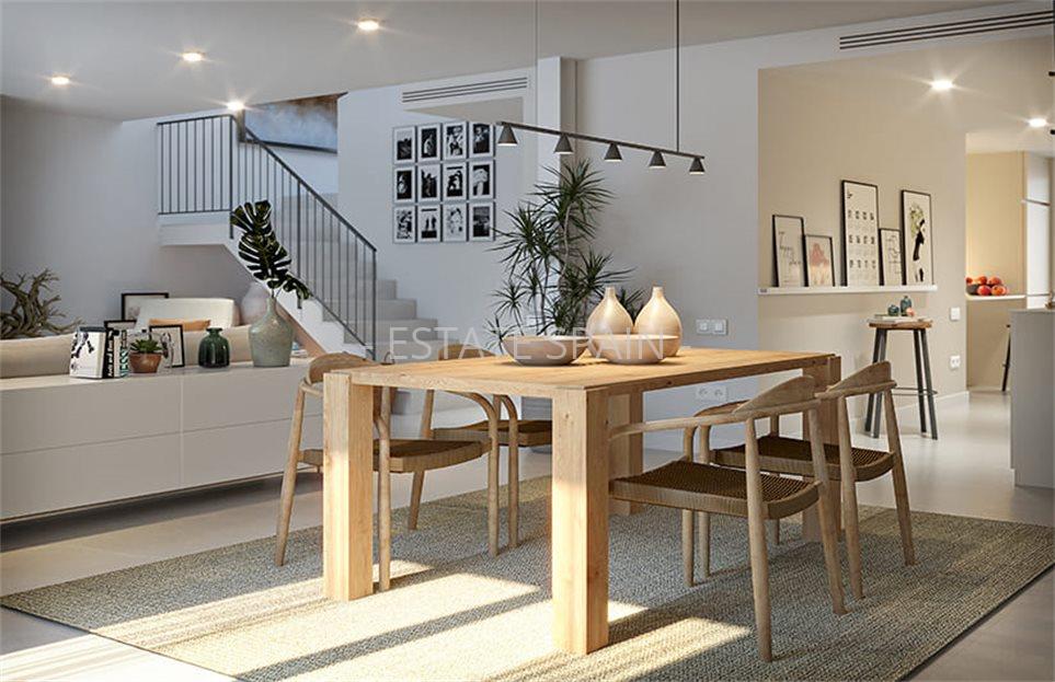 Таунхаус в Эспорлас 200 м2 №BL2435FE44B  - Продажа - 10 large