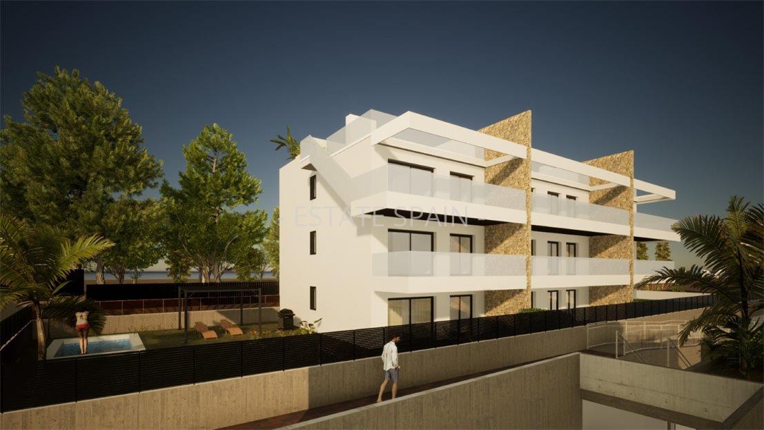 Апартаменты в Финестрате 73 м2 №ART2611236FE1  - Продажа - 2 large