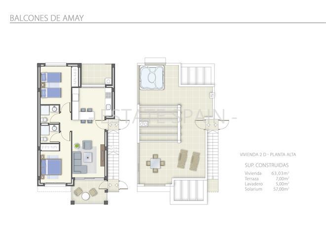 Бунгало в Торревьехе 71 м2 №TAU184190B2E  - Продажа - 64 preview