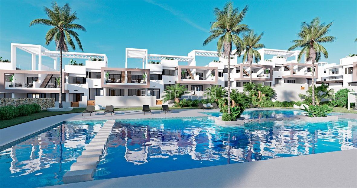 Бунгало в Финестрате 165 м2 №BL2351555AF8  - Продажа - 18 large