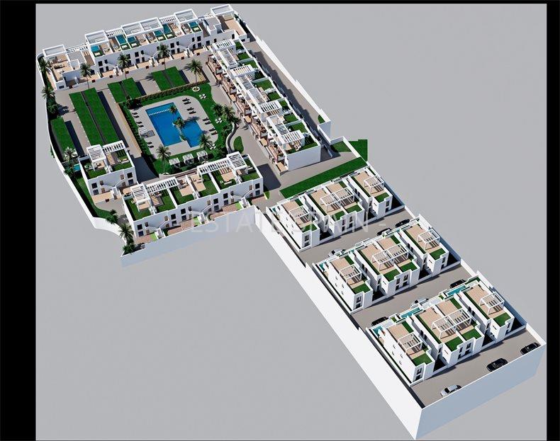 Бунгало в Финестрате 165 м2 №BL2351555AF8  - Продажа - 19 large