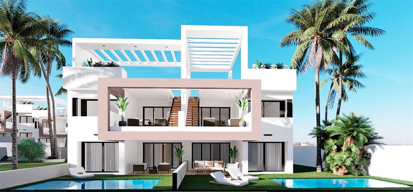 Бунгало в Финестрате 165 м2 №BL2351555AF8  - Продажа - 6 large