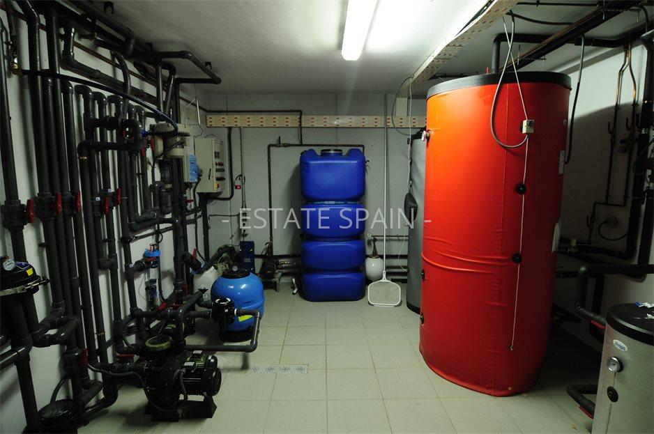 Вилла в Сан-Педро-дель-Пинатар 325 м2 №VL2331027984  - Продажа - 19 large