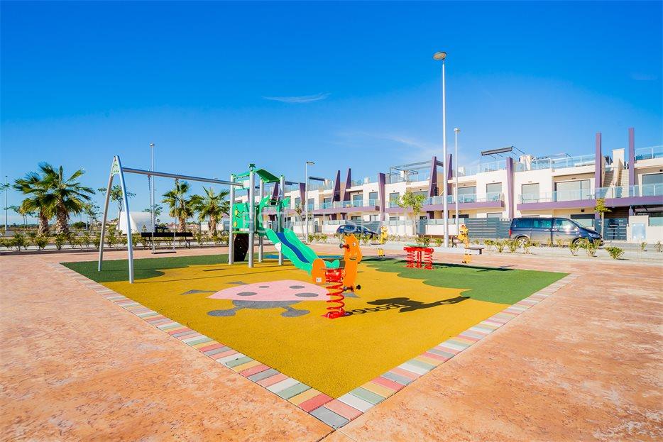 Бунгало в Пилар-де-ла-Орадада 70 м2 №BL20212FF999  - Продажа - 8 large