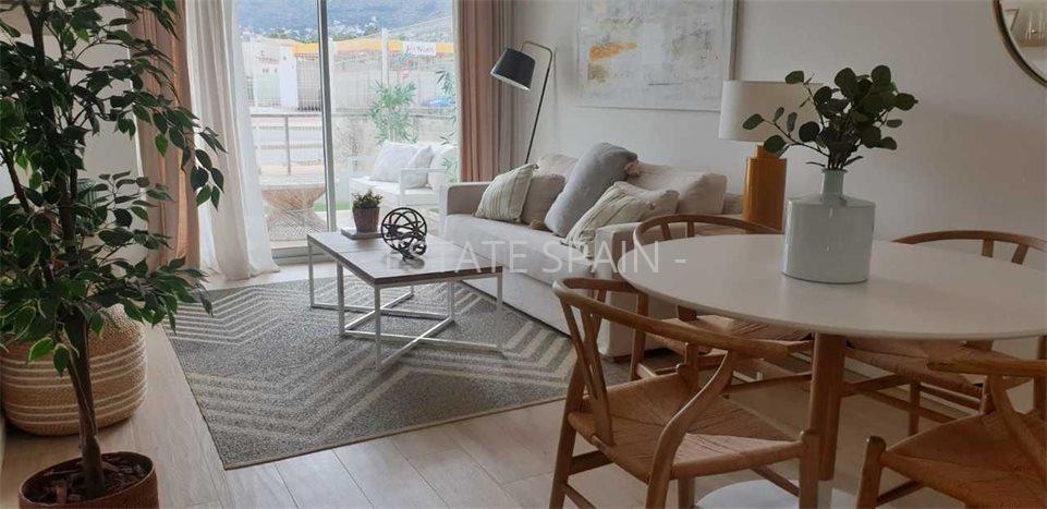 Апартаменты в Дении 51 м2 №ART214282BEC0  - Продажа - 2 preview