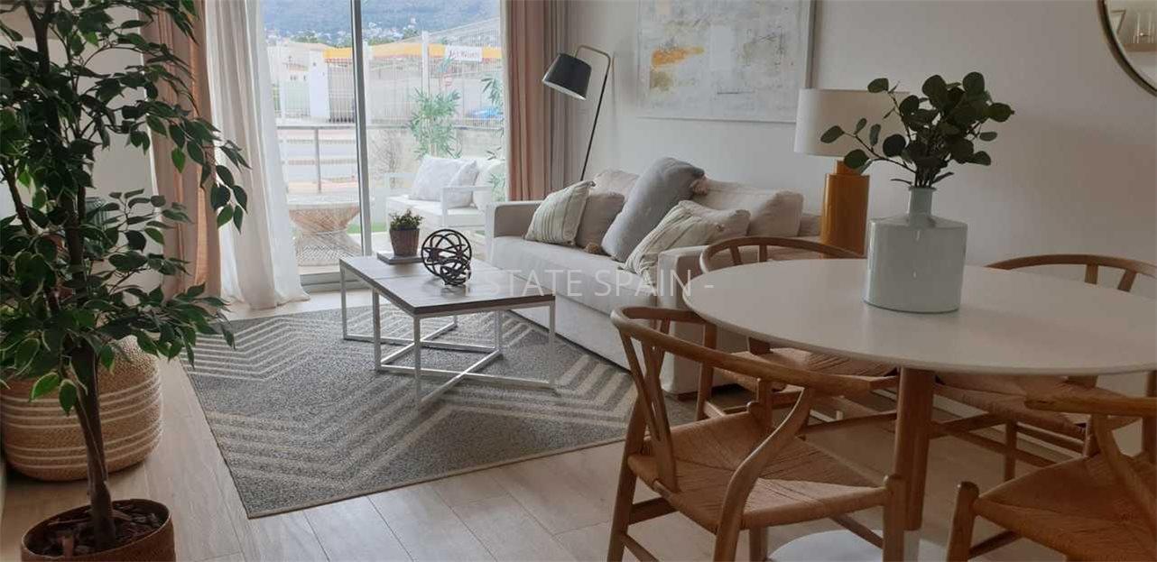 Апартаменты в Дении 51 м2 №ART214282BEC0  - Продажа - 2 large