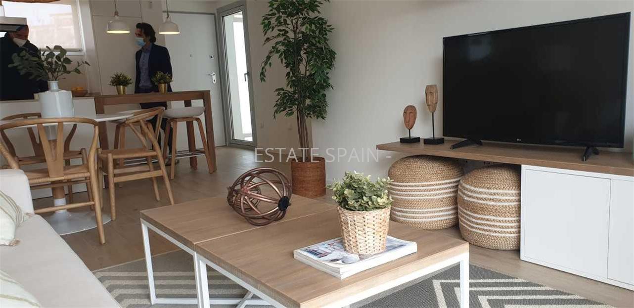 Апартаменты в Дении 51 м2 №ART214282BEC0  - Продажа - 5 large